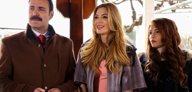 Турецкий сериал Сельская красавица 33 серия