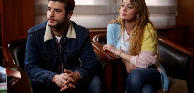 Турецкий сериал Сельская красавица 44 серия