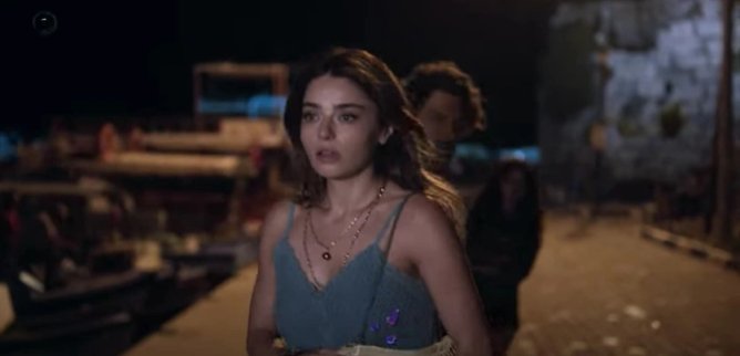Турецкий сериал Сказка острова 2 серия