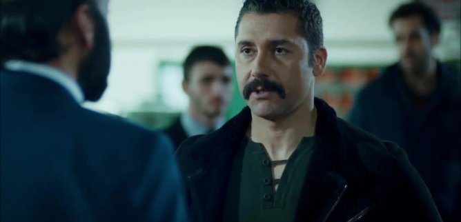 Турецкий сериал Черный ящик 5 серия