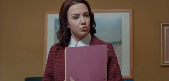 Турецкий сериал Черный ящик 7 серия
