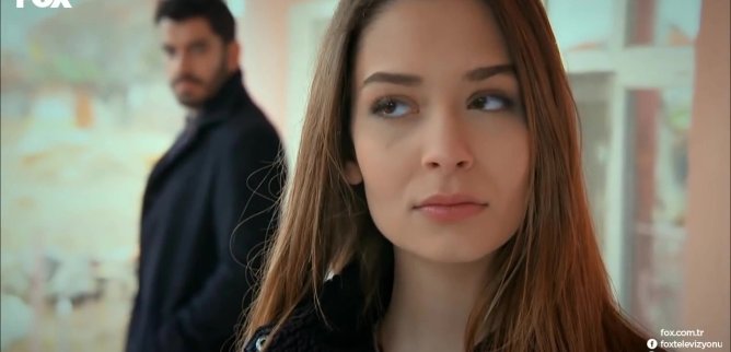 Турецкий сериал Ты - мое заточение 30 серия