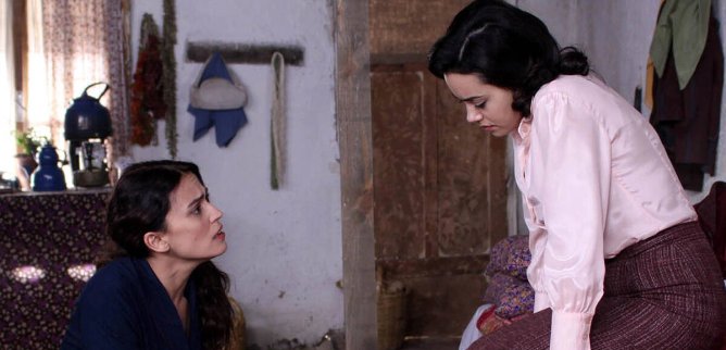 Турецкий сериал Усадьба госпожи 83 серия