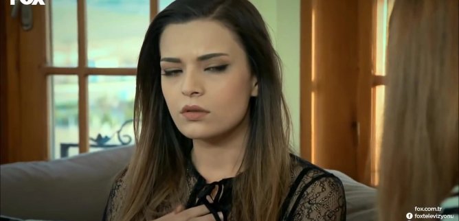 Турецкий сериал Ты - мое заточение 53 серия