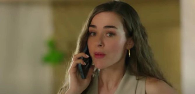 Турецкий сериал Стеклянные потолки 3 серия