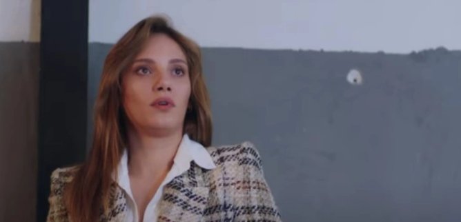 Турецкий сериал Мой отец Герой 4 серия