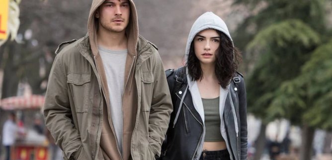 Турецкий сериал Защитник 2 серия
