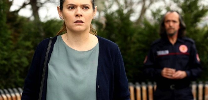 Турецкий сериал Мой отец Герой 6 серия