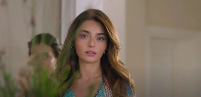 Турецкий сериал Сказка острова 3 серия