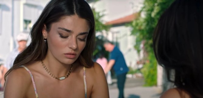 Турецкий сериал Сказка острова 4 серия
