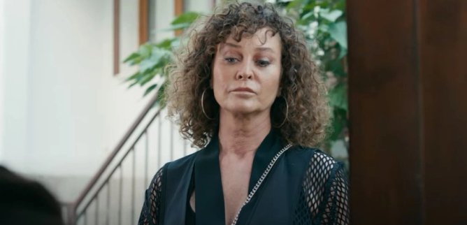 Турецкий сериал Сказка острова 5 серия