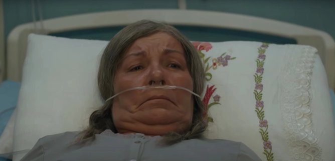 Турецкий сериал Сказка острова 6 серия