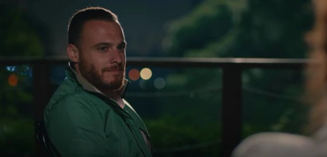 Турецкий сериал Постучись в мою дверь 44 серия