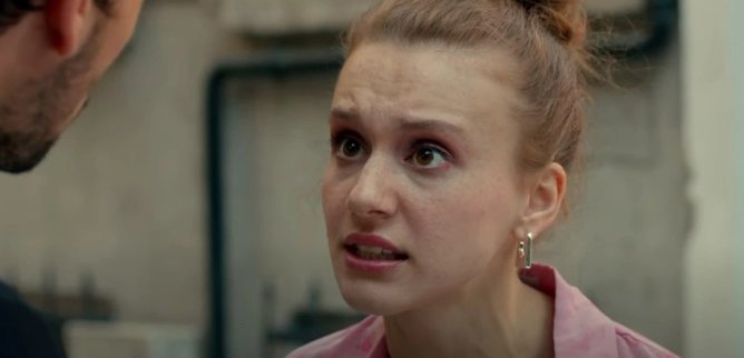 Турецкий сериал Позвоните Моему Агенту 43 серия