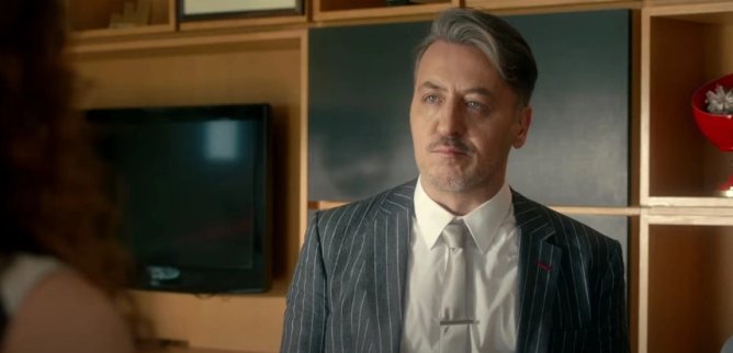 Турецкий сериал Позвоните Моему Агенту 44 серия