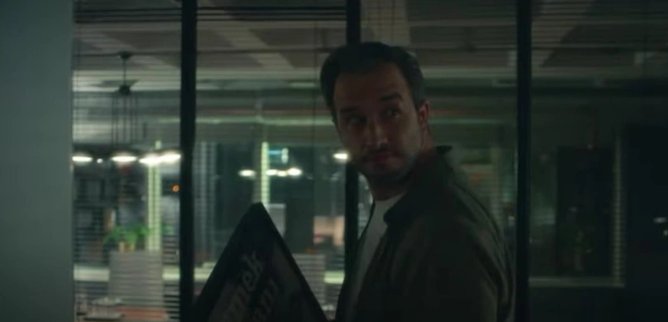 Турецкий сериал Позвоните Моему Агенту 45 серия