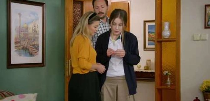 Турецкий сериал Неопытные мамы 26 серия