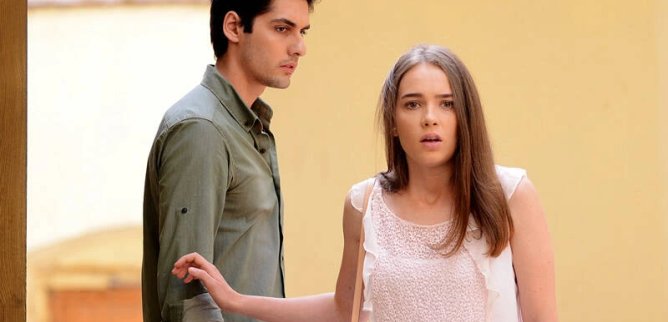 Турецкий сериал История Яз 3 серия