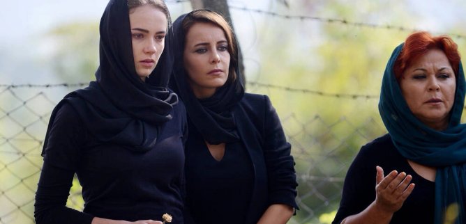 Турецкий сериал История Яз 11 серия