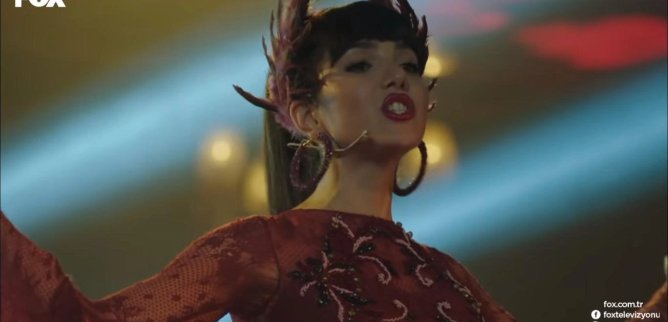 Турецкий сериал Сумасшедший ветер 3 серия