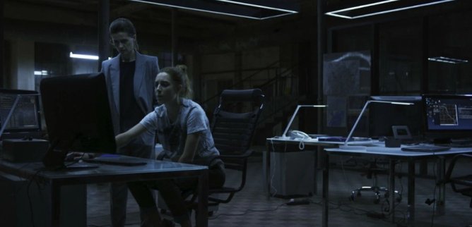 Турецкий сериал Нелегалы 6 серия