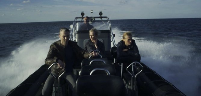 Турецкий сериал Нелегалы 10 серия