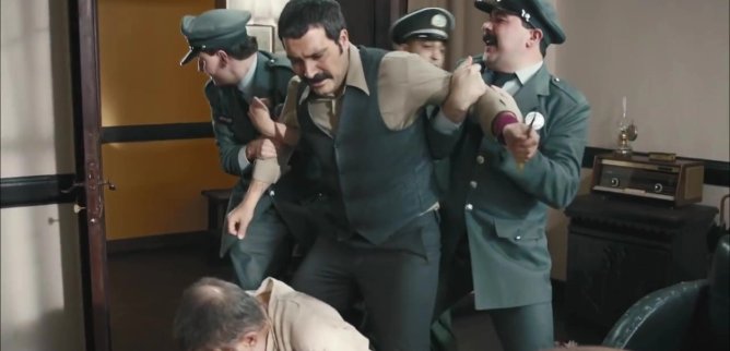 Турецкий сериал Татар Рамазан 1 серия