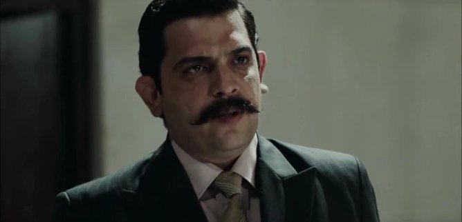 Турецкий сериал Татар Рамазан 5 серия