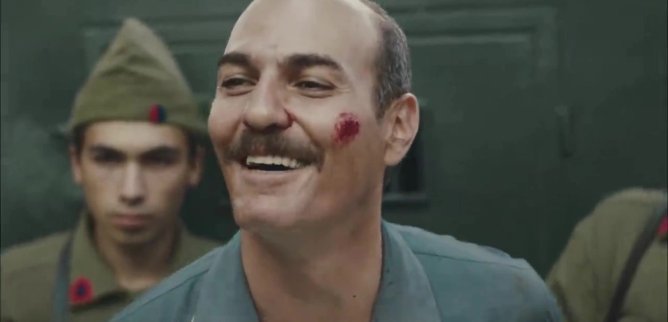 Турецкий сериал Татар Рамазан 8 серия