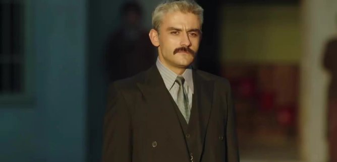 Турецкий сериал Татар Рамазан 13 серия