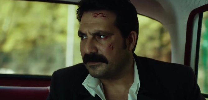 Турецкий сериал Татар Рамазан 17 серия