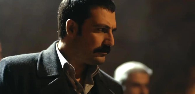 Турецкий сериал Татар Рамазан 23 серия