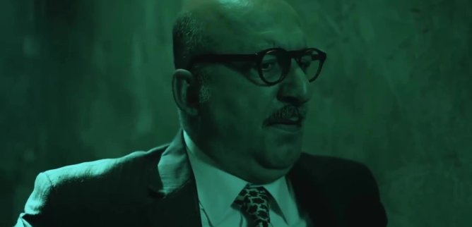 Турецкий сериал Татар Рамазан 26 серия
