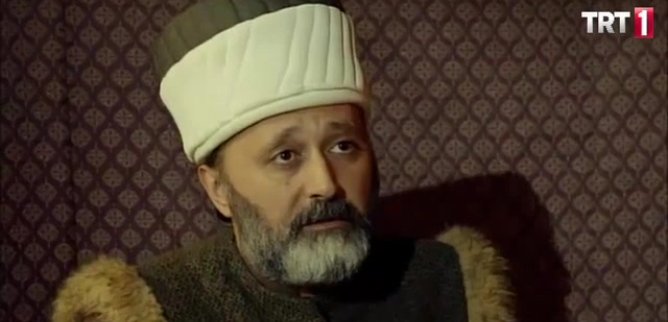 Турецкий сериал Османская пощечина 12 серия