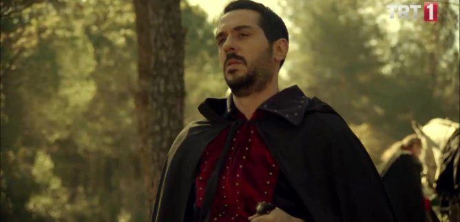 Турецкий сериал Османская пощечина 16 серия
