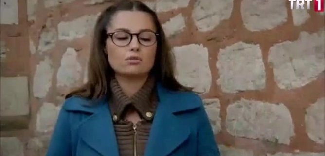 Турецкий сериал Османская пощечина 17 серия