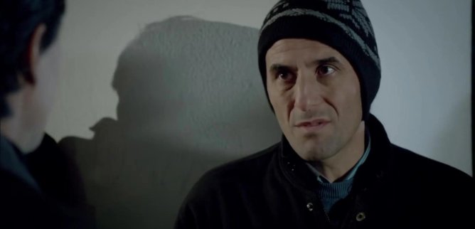 Турецкий сериал Османская пощечина 20 серия