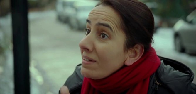 Турецкий сериал Османская пощечина 21 серия