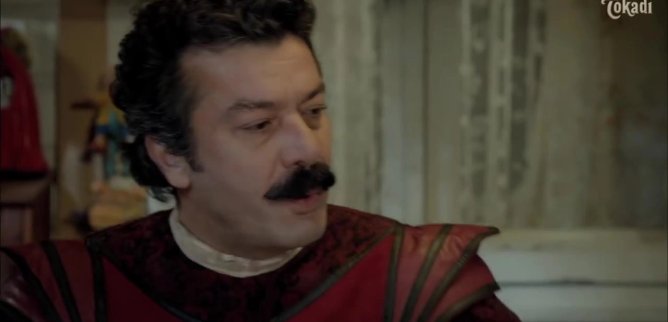 Турецкий сериал Османская пощечина 25 серия