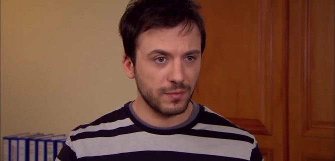 Турецкий сериал Пусть ангелы хранят 61 серия
