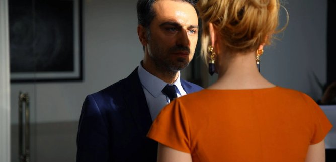 Турецкий сериал Портящий игру 4 серия