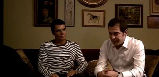 Турецкий сериал Бегущий по лезвию бритвы 11 серия