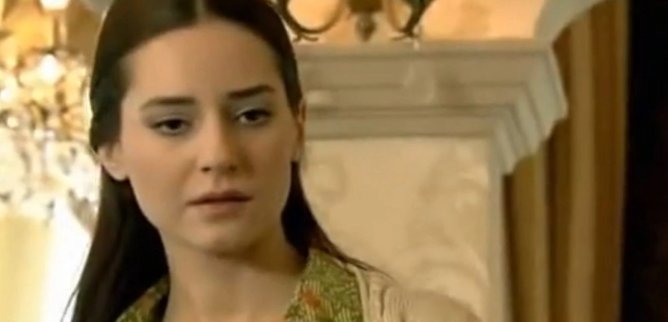 Турецкий сериал Боль в моем сердце 4 серия