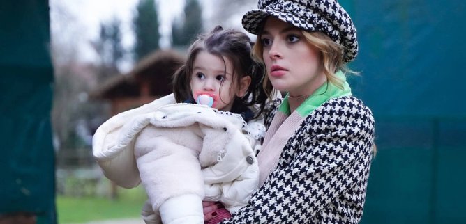 Турецкий сериал Неверный 10 серия