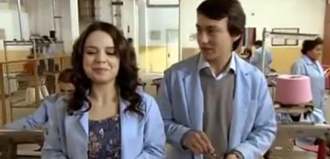 Турецкий сериал Боль в моем сердце 9 серия