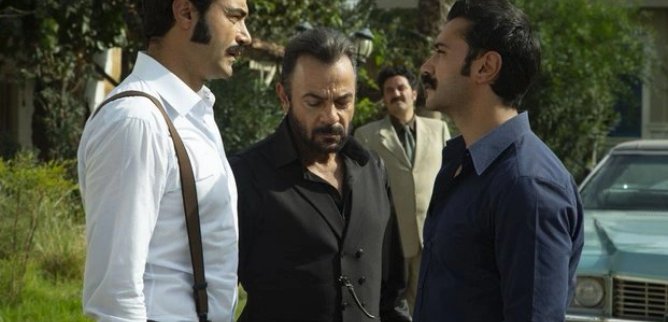 Турецкий сериал Однажды в Чукурова 75 серия