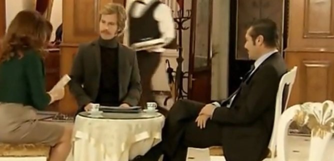 Турецкий сериал Боль в моем сердце 25 серия