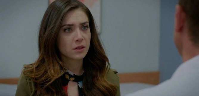 Турецкий сериал Кто тебя забрал 5 серия