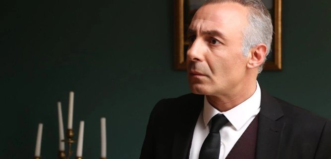 Турецкий сериал Кто тебя забрал 6 серия