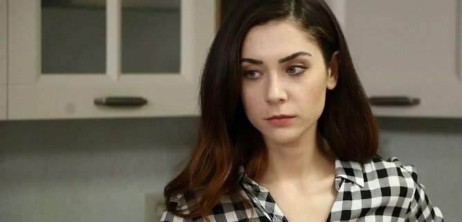 Турецкий сериал Кто тебя забрал 8 серия